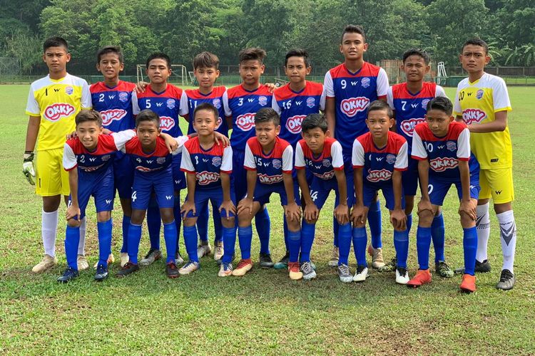 Okky Youth Soccer Team akan berlaga di Singapore International Youth Cup (Singa Cup) 2019.