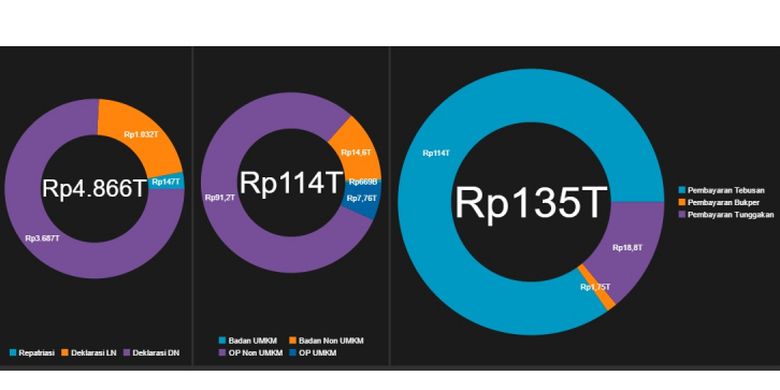 Pencapaian tax amnesty