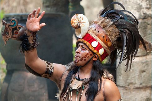 Kebiasaan Suku Maya Hias Gigi Pakai Permata, Bukan Cuma untuk Estetika