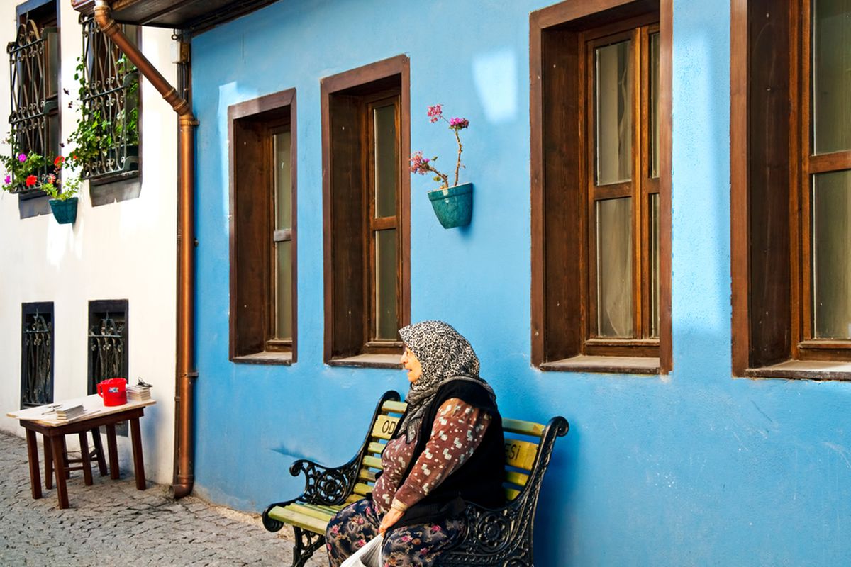 Fear and poverty are high in Turkey as the coronavirus pandemic continues to hit the country hard on all levels.