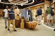 Produk Jabar Hadir di Expo Dubai, Atalia: Kualitas Produk Kami Bersaing di Kancah Internasional