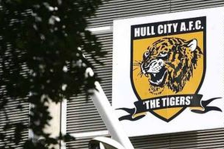 Logo Hull City Tigers