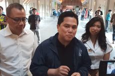 Tender BUMN di Bawah Rp 15 Miliar untuk UMKM, Erick Thohir: Tidak Boleh Keluarganya...