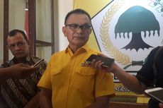 Golkar Resmi Tunjuk Lodewijk F Paulus Jadi Wakil Ketua DPR Gantikan Azis Syamsuddin