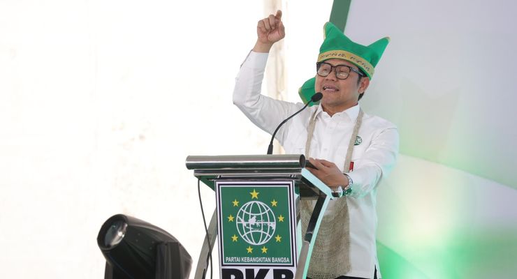 Sambangi Anggota Legislatif PKB di Sulawesi dan Papua, Cak Imin Ingin Menangkan Pemilu 2029