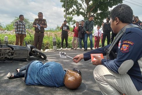 Profil Kasat Reskrim Polres Cianjur, Pemilik Pajero Sport yang Disebut Penabrak Mahasiswa Cianjur Selvi Amelia