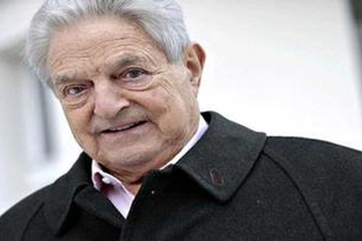 George Soros