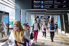 Penataan Stasiun Sudirman Tak Pakai Uang Negara