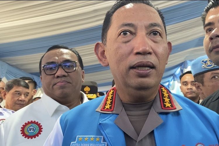 Investigasi Kebakaran Hutan Kalimantan, Kapolri Kantongi Sejumlah Nama