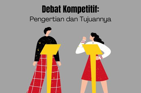 Debat Kompetitif: Pengertian dan Tujuannya