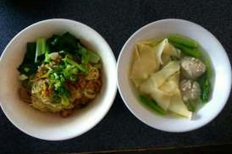 Rumah Makan Mi Bakso Di Cirebon Ini Selalu Ramai Pengunjung