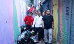 Gandeng Swasta, Pemkot Semarang Akan Cat Ulang Kampung Pelangi 