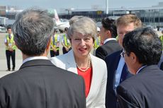 PM May: Tak Ada Sedikit Pun Niat Saya untuk Mundur 