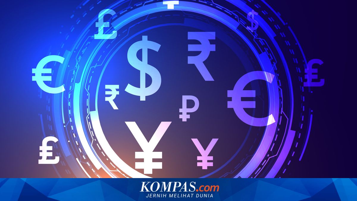 Harga XRP Hari Ini Melemah, Sentimen Negatif Tekan Pergerakan Kripto