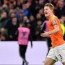 Prediksi Line Up Belanda Vs Austria, Matthijs de Ligt Main