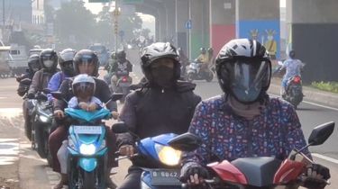 Jam Rawan Mengemudi Saat Puasa, Pengendara Wajib Waspada