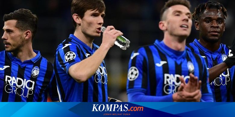 Atalanta Vs PSG, La Dea Siap Bikin Neymar dkk Menderita di ...