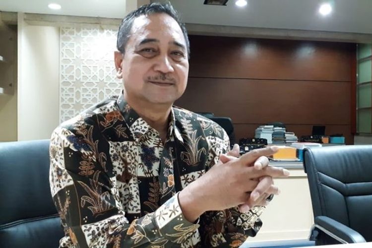 Ferdiansyah, Wakil Ketua Komisi X DPR RI,