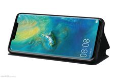 Ponsel Huawei Mate 20 Pro Dibanderol Mulai Rp 18 Juta?