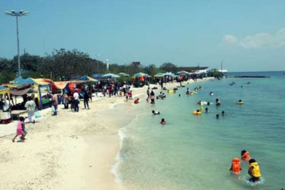 Pulau Untung Jawa