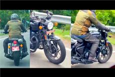 Bocoran Motor Baru Royal Enfield, Shotgun 650