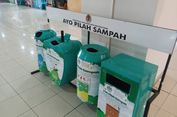 Dilema Tempat Sampah yang Terpilah di Fasilitas Publik