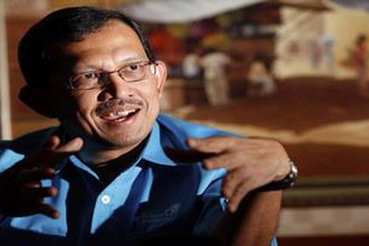 Rinaldi Firmansyah Direktur Utama PT. Telekomunikasi Indonesia Tbk. 