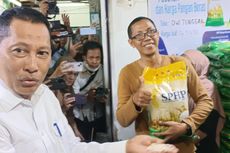 Bulog Bakal Produksi Beras SPHP dalam Kemasan 1 Kilogram