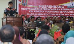 Pemkot Semarang Percepat Pembangunan Melalui Battom-Up, Begini Caranya