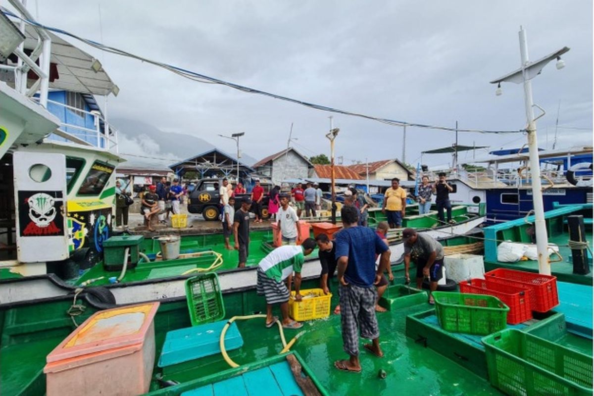 Sejak tahun 2020, FishLog telah mendorong peningkatan pasokan gudang pendingin, pengolahan ikan, dan distribusi perikanan di Indonesia untuk terus dapat memenuhi kebutuhan dan permintaan ikan di kancah yang lebih luas lagi.