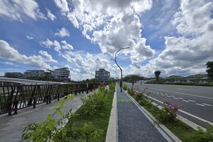 Perusahaan Keluarga Pemilik Roti'O Bangun Hotel di IKN