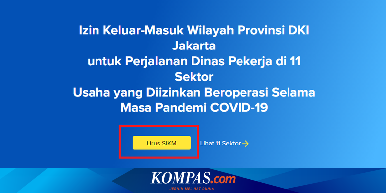 Yuk Cek 12+ Contoh Surat Izin Keluar Masuk Ambon 