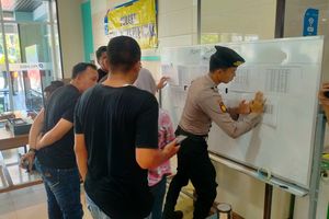 Pelabuhan Tanjung Perak Surabaya Siapkan Posko Pendataan Korban Hilang Kapal Virgo Transport 8 di Laut Jawa