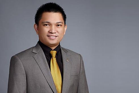 Aditya Moha, Kader Muda Golkar yang Terjerumus Dugaan Suap Hakim