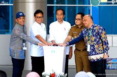 Pembangunan RS Kemenkes Surabaya Telan Rp 2 Triliun, Jokowi: Seperti Hotel Bintang Lima