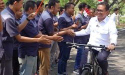 Berkat Hilirisasi, Indonesia Ekspor Sepeda Listrik Senilai Rp 7,8 Miliar ke Amerika dan Eropa