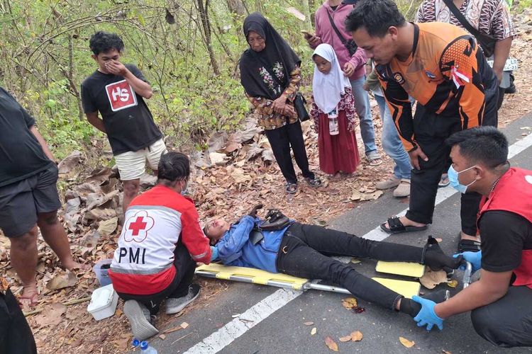 Tegur Pria yang Terus Memandanginya, Perempuan di Kulon Progo Diduga Dianiaya di Waduk Sermo