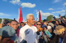 Izin Orasi Kampanye di Depan Kantor Gubernur Maluku, Ganjar: Pasti di Sana Netral