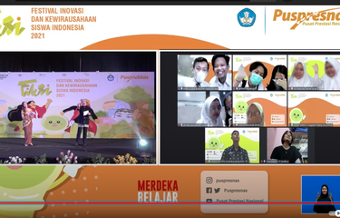 Ini Dia, Peraih Emas Ajang Festival Inovasi dan Kewirausahaan ...