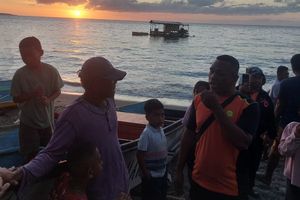 Polri Berduka, Briptu Nanda Gugur Saat Selamatkan Anak Terseret Arus di Maluku Tenggara