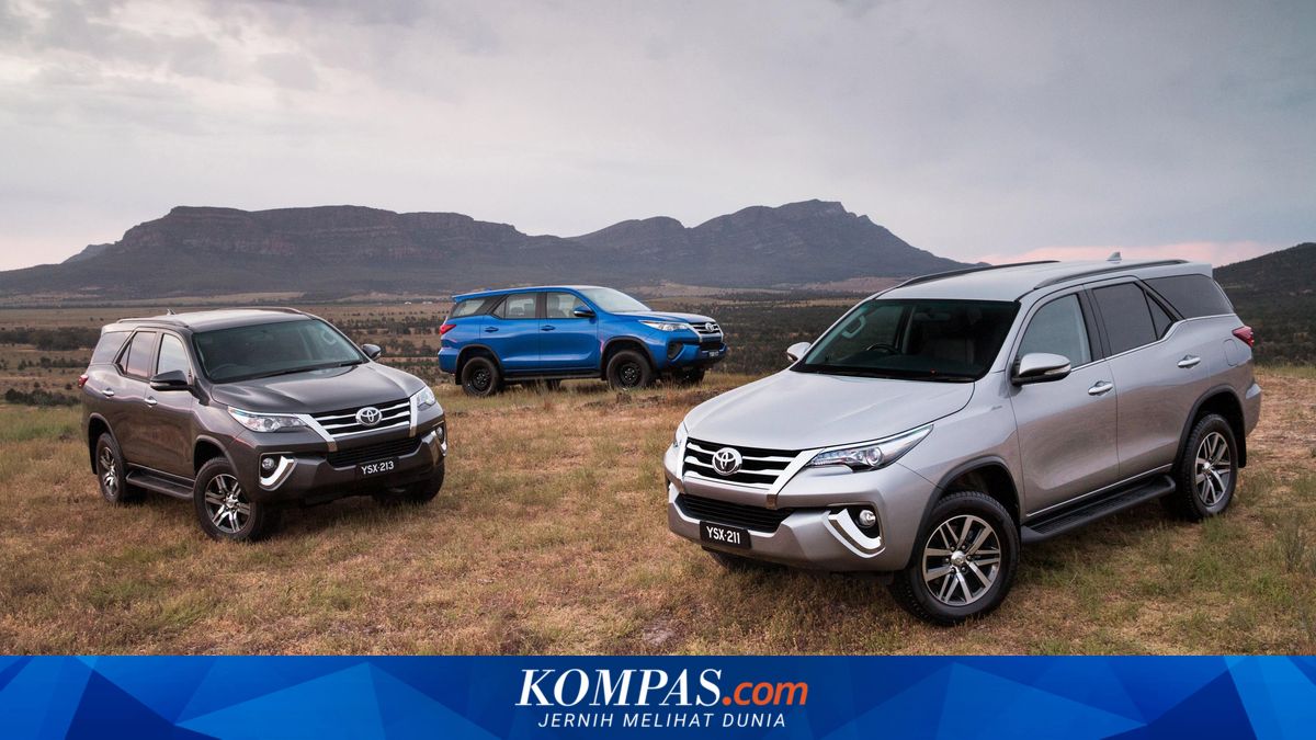 Biaya Isi BBM Full Tank Fortuner Tembus Rp 2,4 Jutaan ~NA

Klik untuk baca: