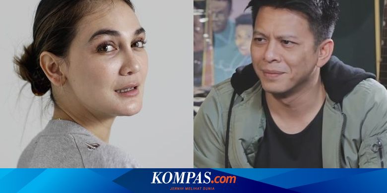 Speaking Of The Possibility Of Returning With Ariel Noah Luna Maya Coming Back Is A Must Page Everything