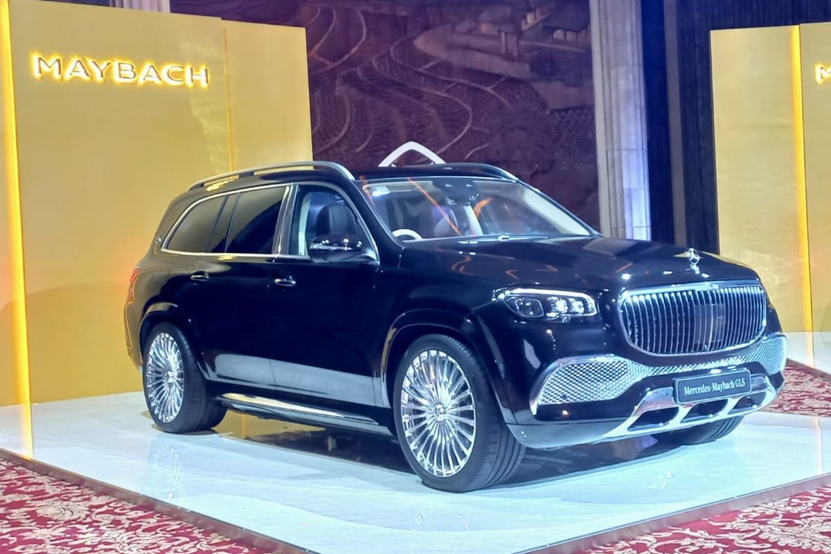 Mercedes-Maybach GLS