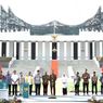 Jokowi Resmikan Istana Negara di IKN, Bersertifikat Hak Pakai