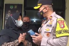 Polisi Kembalikan Ponsel Milik Saati, Korban Pencurian di Matraman