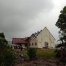 Puting Beliung di Poso Merusak Tempat Ibadah, Seorang Warga Tewas