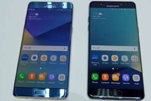 Galaxy Note 7 Ada Varian RAM 6 GB?