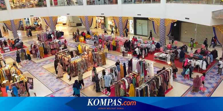 Manajemen Mal di Batam Bersyukur Boleh Buka Saat PPKM Level 3, Beri Promo ke Pengunjung - Vimarsana News