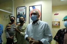 Mahasiswa yang Dibanting Polisi Diperiksa di Dua Rumah Sakit, Ini Penjelasan Bupati Tangerang