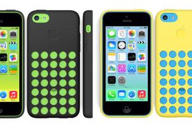 Casing iPhone 5C